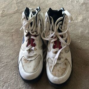 Nike mako football turf shoes